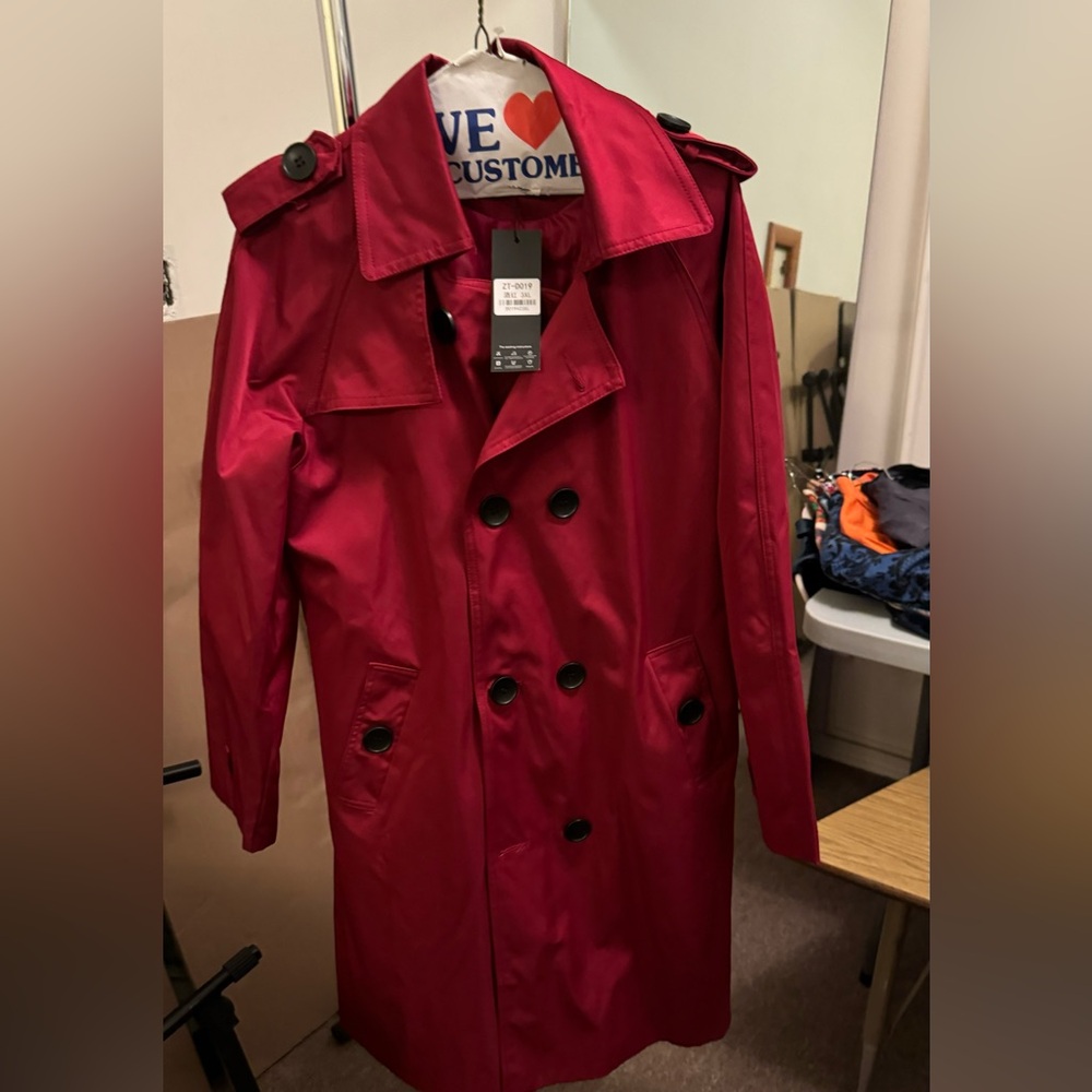 Brand New Trench Coat